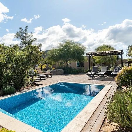 Hotel Quinta Lorame Villa de Juarez Exteriér fotografie