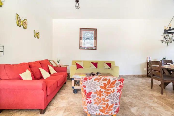 Hotel Quinta Lorame Villa de Juarez Exteriér fotografie
