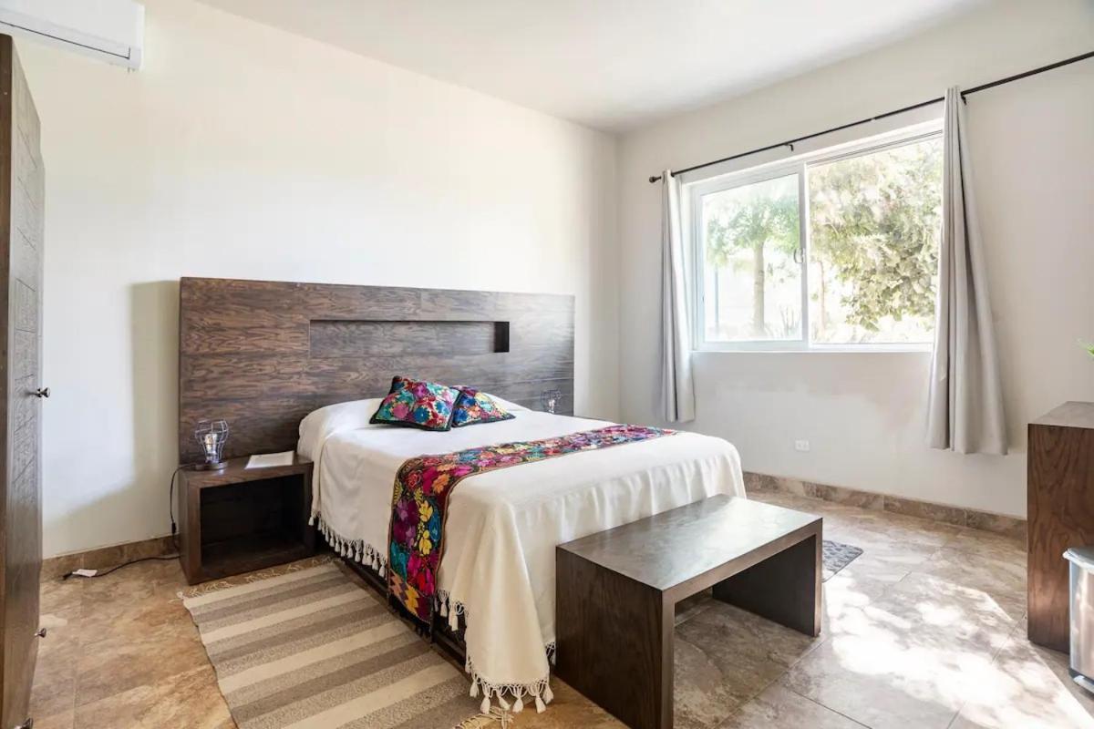 Hotel Quinta Lorame Villa de Juarez Exteriér fotografie