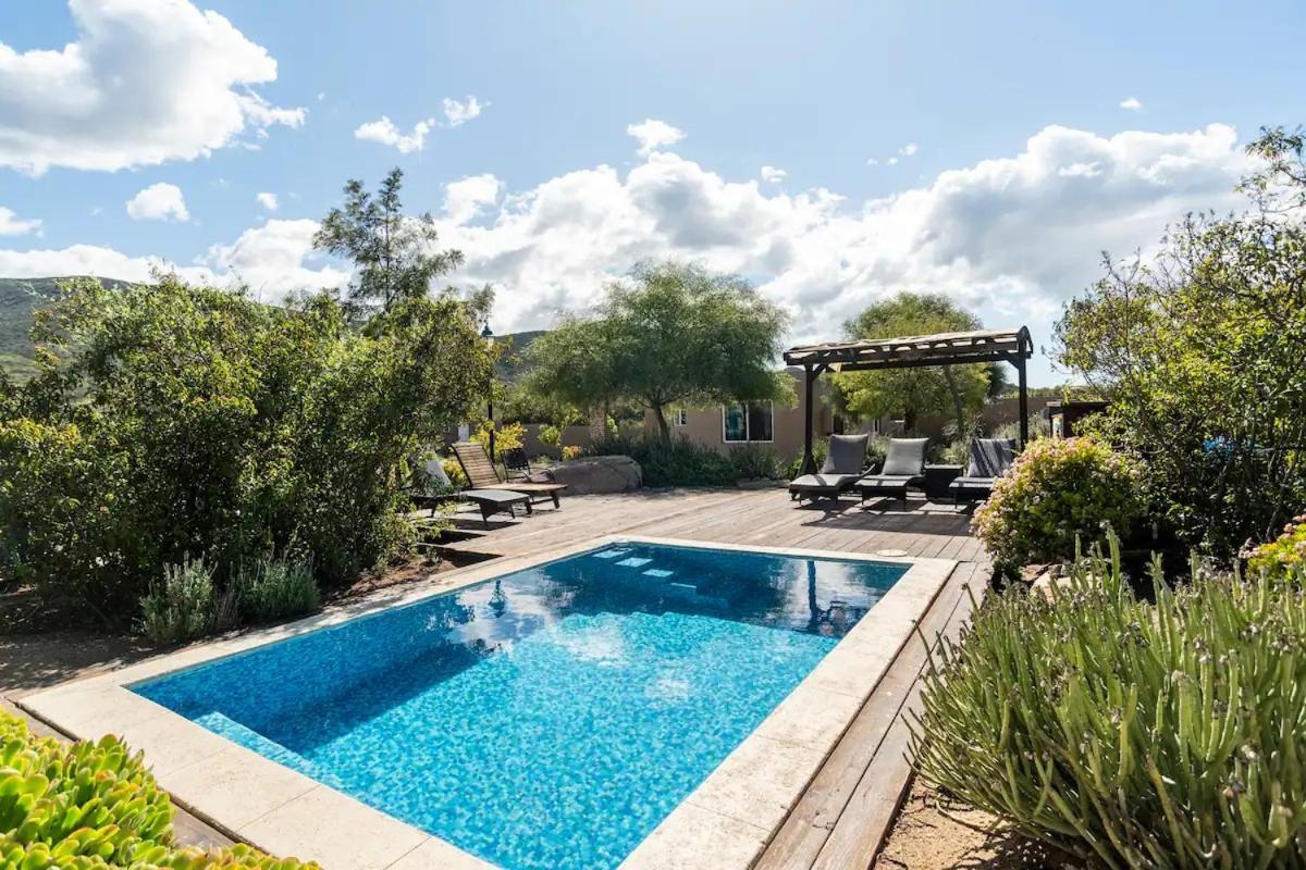 Hotel Quinta Lorame Villa de Juarez Exteriér fotografie