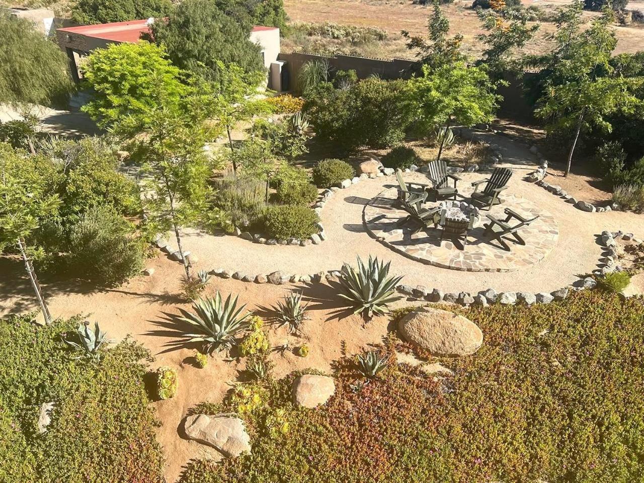 Hotel Quinta Lorame Villa de Juarez Exteriér fotografie