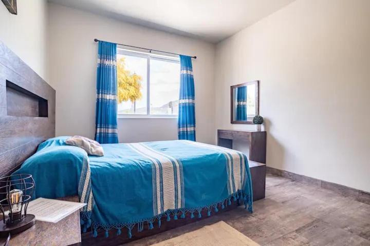 Hotel Quinta Lorame Villa de Juarez Exteriér fotografie